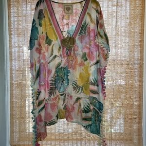 Z & L Europe's Wovens Tunic